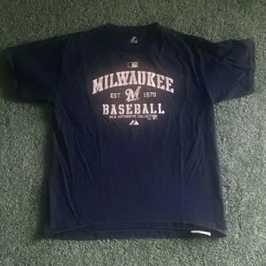Brewers shirt